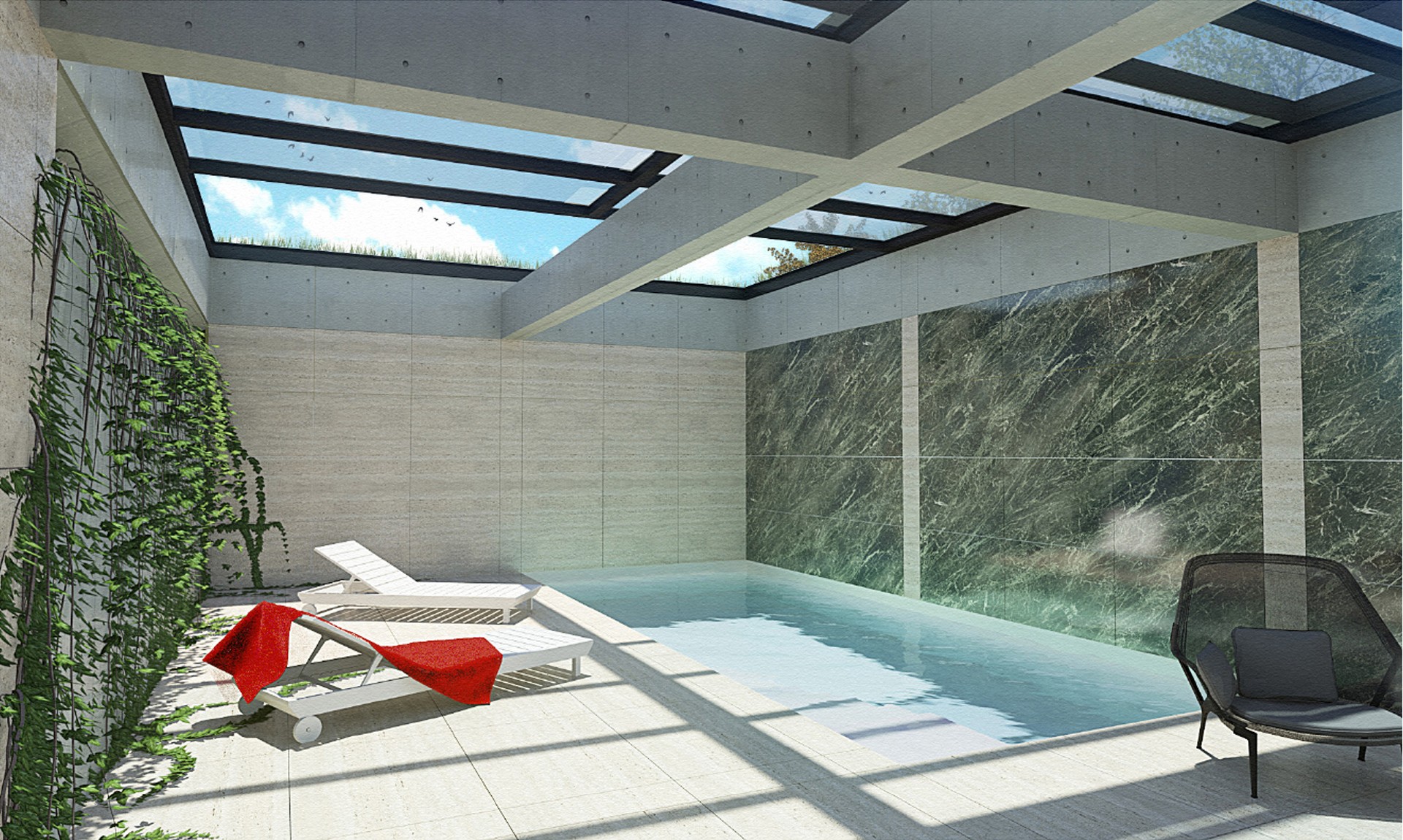 KOS  SWIMMINGPOOL 